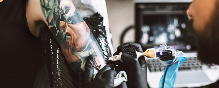 tattoo artist salary uk Cultivated Ejournal Art Gallery