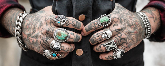 The Most Popular Tattoos for Men in 2022 | Barber DTS