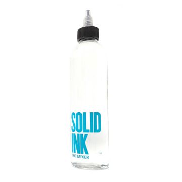 Solid Ink 8oz The Mixer