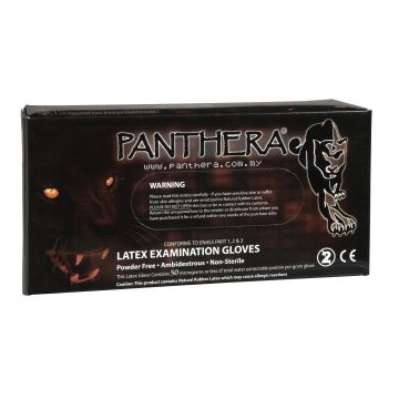 Panthera Latex Gloves