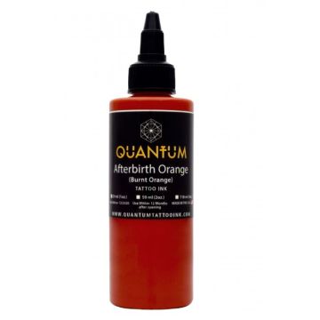 Quantum Ink - Afterbirth Orange 1oz/30ml