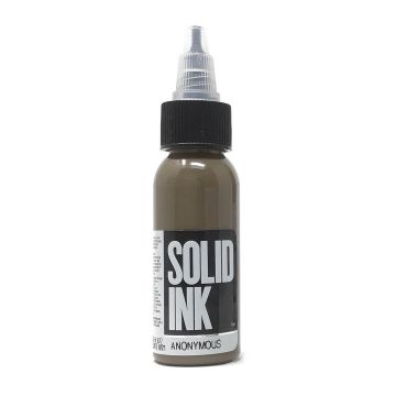 Solid Ink 1oz Anonymous