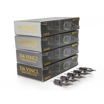 Da Vinci Cartridges - Bugpin Mags