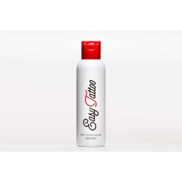 EASYTATTOO® 125ml Soft Cleansing Gel