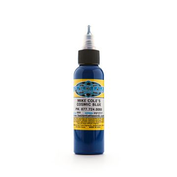 Fusion Ink Cosmic Blue (Cole) 1oz