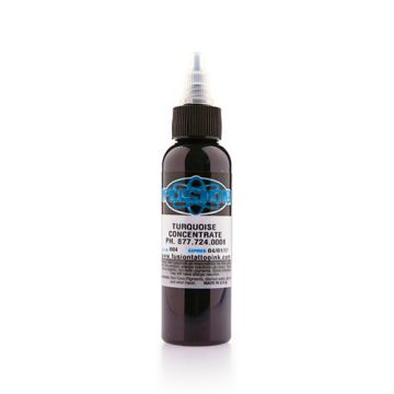 Fusion Ink Turquoise Concentrate 1oz