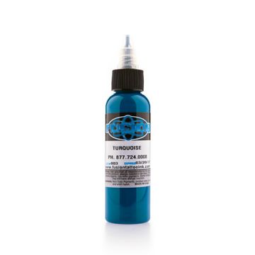 Fusion Ink Turquoise 1oz