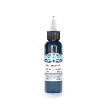 Fusion Ink Muted Blue 1oz