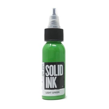 Solid Ink 1oz Light Green