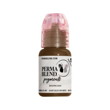 Perma Blend Brown Ash 15ml