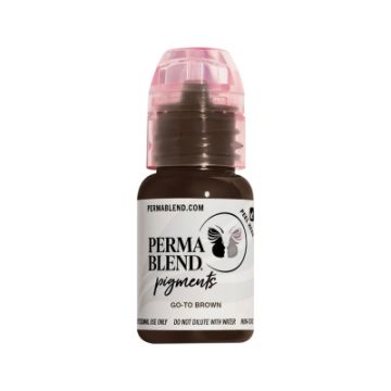 Perma Blend Go-to Brown 15ml