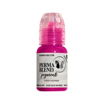 Perma Blend Fiery Fuchsia 15ml