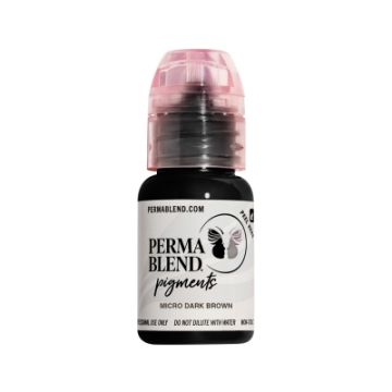Perma Blend Micro Dark Brown 15ml