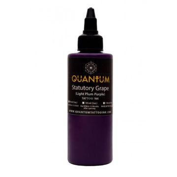 Quantum Ink - Statutory Grape 1oz/30ml