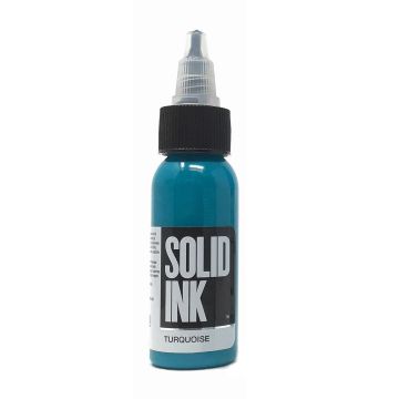 Solid Ink 1oz Turquoise