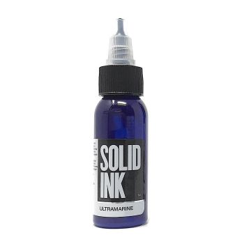 Solid Ink 1oz Ultramarine