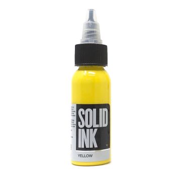 Solid Ink 1oz Yellow