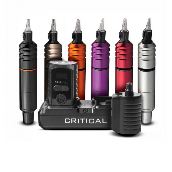 Hawk Pen / Critical Wireless Battery Pack Bundle | Barber DTS - Tattoo  Supplies