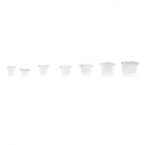 Pigment Cups Medium - to fit hole 15.4mm 100