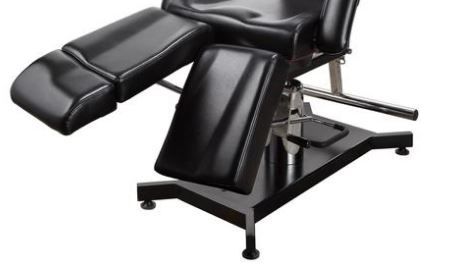 TATSoul 370 Chair - Left Leg 