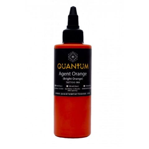 Quantum Ink - Agent Orange 1oz/30ml