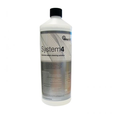 Autoclave Cleaning Solution