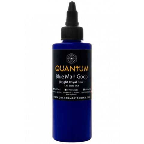 Quantum Ink - Blue Man Goop 1oz/30ml