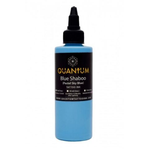 Quantum Ink - Blue Shampoo 1oz/30ml