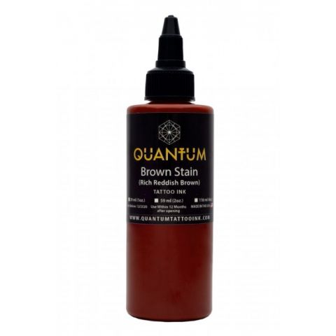Quantum Ink - Brown Stain 1oz/30ml