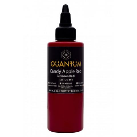 Quantum Ink - Candy Apple Red 1oz/30ml