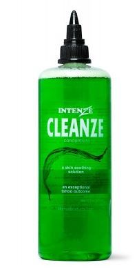INTENZE Cleanze Concentrate 12oz (355ml)