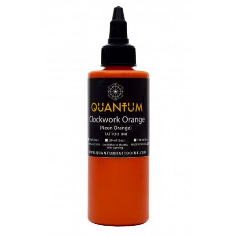 Quantum Ink - Clockwork Orange 1oz/30ml