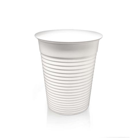White Disposable Cups (100)