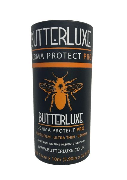 Butterluxe Derma Protect - 10m x 15cm (Second Skin Tattoo Film)