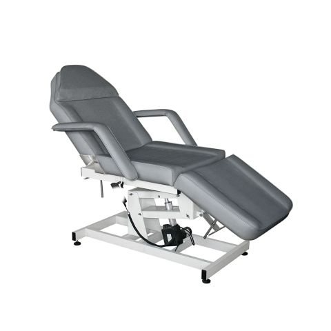 ComfortSoul Electric Pro Ultra Fully Electronic Facial Bed Chair - Slate