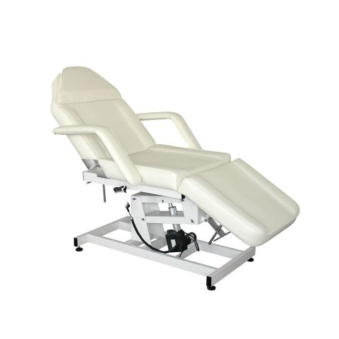 ComfortSoul Electric Pro Ultra Fully Electronic Facial Bed Chair - Ivory