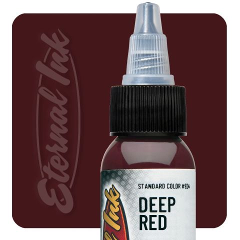 Eternal Ink - Deep Red