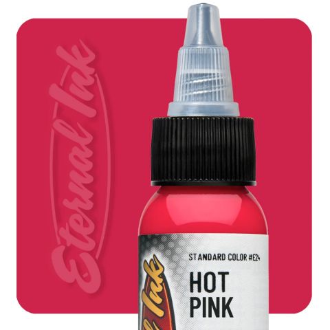 Eternal Ink - Hot Pink