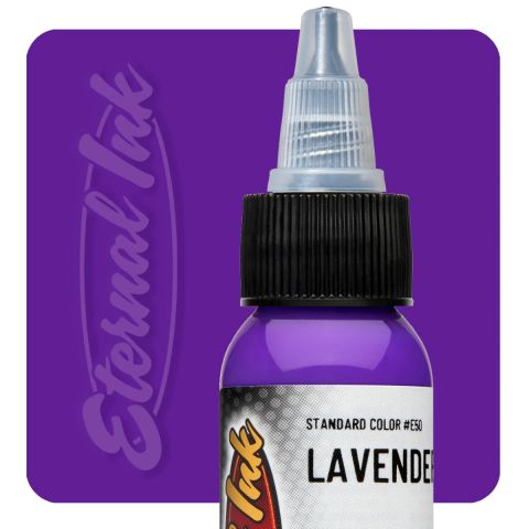 Eternal Ink - Lavender