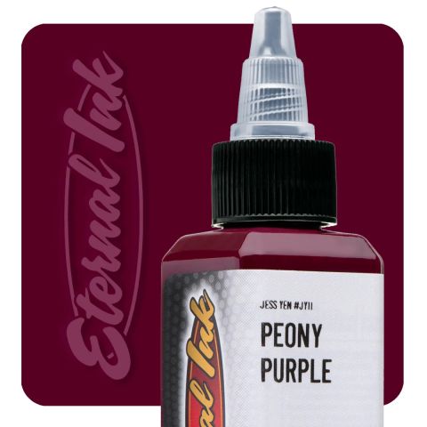Eternal Jess Yen Ink - Peony Purple - 60ml (2oz)