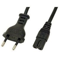Figure of 8 Power Cord