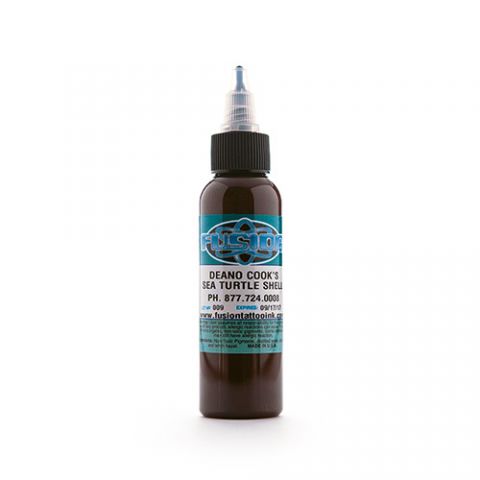 Fusion Ink Sea Turtle Shell (Cook) 1oz