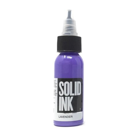 Solid Ink 1oz Lavender