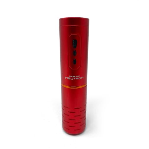 Equaliser Wireless Neutron Pen - Red