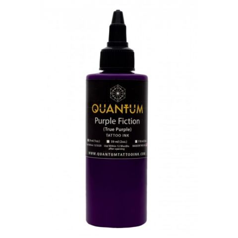 Quantum Ink - Purple Fiction 1oz/30ml