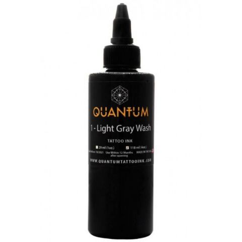 Quantum Ink - Gray Wash 1 Light 1oz/30ml