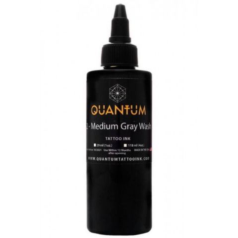Quantum Ink - Gray Wash 2 Medium 1oz/30ml