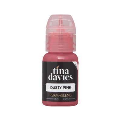 Perma Blend - Tina Davies Envy Set - Dusty Pink 15ml