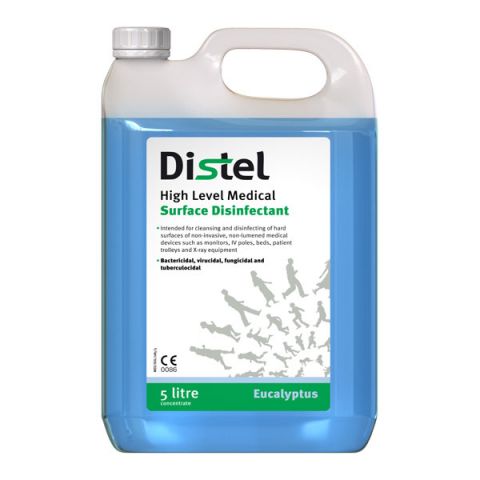 Distel Surface Level Disinfectant 5ltr