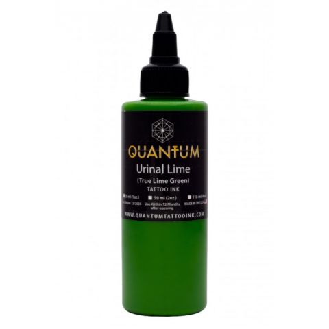 Quantum Ink - Urinal Lime 1oz/30ml